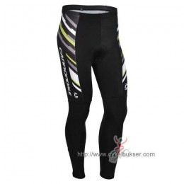 Cannondale 2014 Lange Fahrradhose Schwarz GKP5P