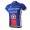 2015 Garmin Cannondale Fahrradtrikot Radsport blau AV6NT