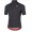 2016 Castelli Imprevisto Nano Fahrradbekleidung Radtrikot Schwarz HEWTY