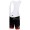Castelli 3T Kurz Trägerhose Schwarz BX4CL