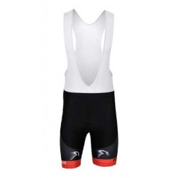 Castelli Fahrradbekleidung Kurz Trägerhose Schwarz Rot 12 FGSNF