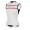 2016 Castelli vrouwen Promessa Wielershirts mouwloos weiß 3X4L5