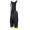 2016 Castelli Exclusive Nanoflex Pro Kurz Trägerhose gelb 4AAY7