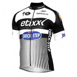 2016 Etixx Quick step Fahrradtrikot Radsport weiß 0LU7G