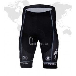 Omega Pharma Quick Step Kurz Radhose Schwarz weiß 2013 1UX3K