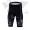 Omega Pharma Quick Step Kurz Radhose Schwarz weiß 2013 1UX3K