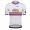 Ag2r France Champion Pro Team 2021 Fahrradbekleidung Radtrikot BFLFUo