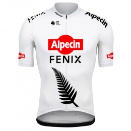 Alpecin Fenix New zealand Pro Team 2021 Fahrradbekleidung Radtrikot 6eNpWB