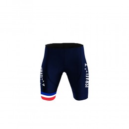 Israel Start Up france Pro Team 2021 Radsport Kurz Trägerhose BXgezD