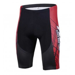 2014 Fox Bike Teams Kurz Radhose Schwarz Rot I0LHM