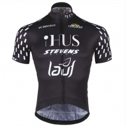 2016 GSG Fahrradtrikot Radsport Schwarz weiß 8RY85