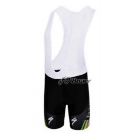 HTC-Highroad Pro Team Kurz Trägerhose grün B3CME