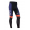 2014 IAM Scott Lange Fahrradhose blau Schwarz AIYQ6