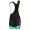 Damen Ale R-EV1 Master-blau Kurz Trägerhose 26XP4