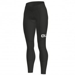 Damen Ale Clima 2.0 Future Be-Hot-weiß Lange Fahrradhose EZDPT