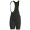 Ale Invernale R-EV1 Clima Winter-Schwarz Kurz Trägerhose AB5UP