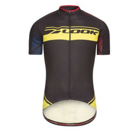 2017 Look Fahrradtrikot Radsport gelb F79Z5
