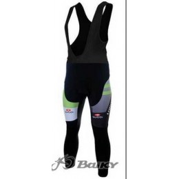 Liquigas Cannondale Pro Team Lange Trägerhosen Online Schwarz grün 687IZ