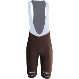 Ag2r La Mondiale 2018 Team Kurz Trägerhose EVUNQ