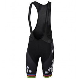 BORA- hansgrohe World Champion Team 2018 Kurz Trägerhose GYOKT