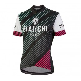 Bianchi Milano Atella Damen Fahrradbekleidung Radtrikoten EQJ7G