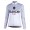 BIANCHI MILANO TERMENO Damen weiß Fahrradbekleidung Radtrikot Langarm 9X358