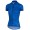 Castelli Stella-Bleu Damen Fahrradbekleidung Radtrikot H2PIJ