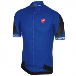 Castelli Volata 2 blau Fahrradbekleidung Radtrikot 2GLIM