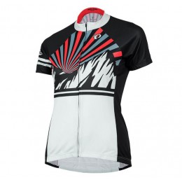 Pearl Izumi Select Escape LTD Noir Damen Fahrradbekleidung Radtrikot 4U0R2