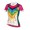 RH+ Damen Preppy pink Fahrradbekleidung Radtrikot 6CMAO