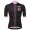 Santini La Maglia Nera 2018 Fahrradbekleidung Radtrikot 5OWZU