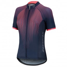 Specialized SL Pro-blau Damen Fahrradbekleidung Radtrikot 6Y4TV