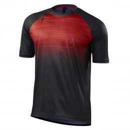 Specialized Enduro Comp-Rot Fahrradbekleidung Radtrikot 6V9LH