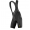 2016 Mavic Kurz Trägerhose Schwarz H20MV