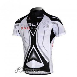 Nalini Pro Team Fahrradtrikot Radsport weiß INDGY