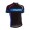 2015 Orbea Schwarz-blau Fahrradtrikot Radsport E62DY