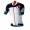 2016 Pearl izumi Korte Mouwen Schwarz weiß Rot 8SMLU