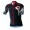 2016 Pearl izumi Korte Mouwen Rot Schwarz 3CQJX