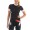 2016 Pinarello Fahrradbekleidung Radtrikot Schwarz Damen GE9EV