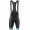 2016 Trikot Pinarello Tour F8 Kurz Trägerhose blau GETSM