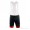 2016 SKY British Kurz Trägerhose Outlet weiß Rot EWBX8
