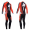 2014 Specialized S-Works Fahrradbekleidung Set Langarmtrikot+Lange Radhose Schwarz Rot weiß 0PHPR