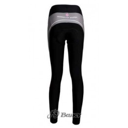 Specialized Pro Team S-Works Lange Fahrradhose roze grigio dame 2K5PY