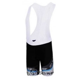 Subaru Trek Pro Team Kurz Trägerhose Schwarz IIABD