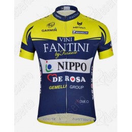 Vini Fantini NIPPO De Rosa Fahrradtrikot Radsport GJU34