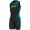 Body Mouwloze ALE long tri rush blau J3WXD