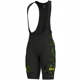 Ale Graphics PRR Glass-grün Kurz Trägerhose 4TJYC