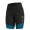 Damen Ale PRS Master-Petrolio turquoise Kurz Radhose 45KIQ
