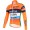 Vini Fantini Nippo Faizane 2019 Fahrradbekleidung Radtrikot Langarm 8OO4R