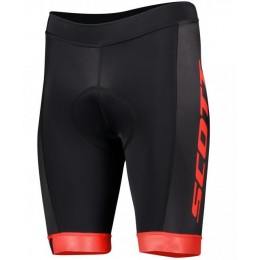 2020 SCOTT RC TEAM++kurze Radhose Schwarz/Rot